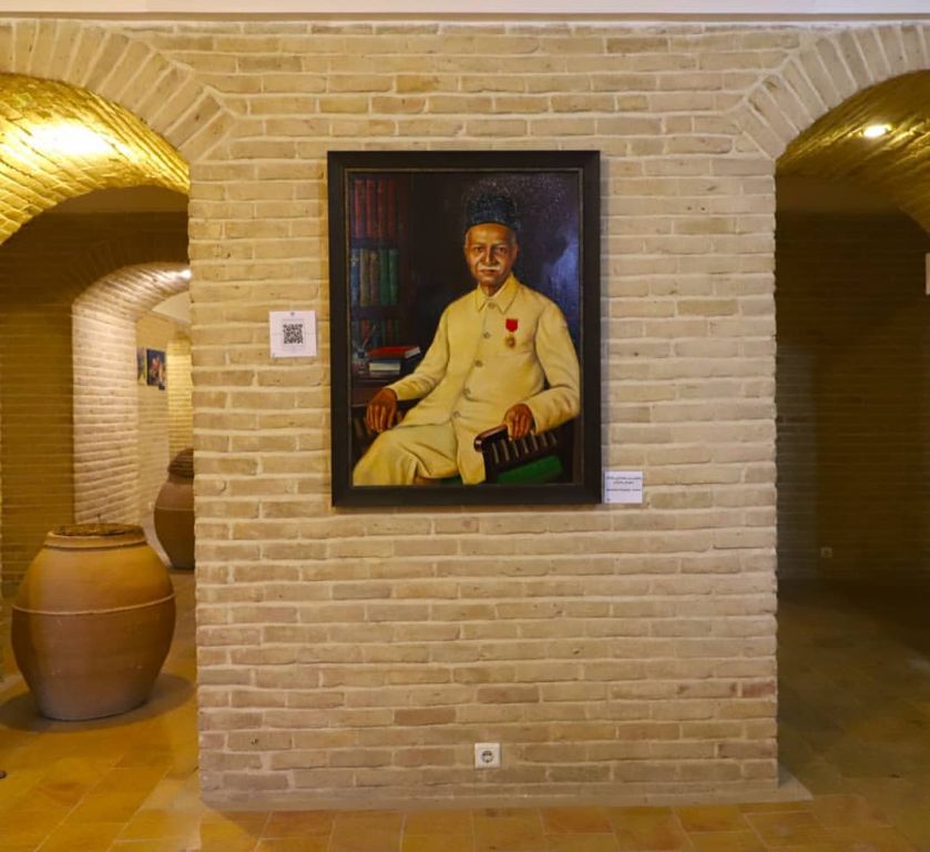 هتل فرهنگ یزد | موزه تاریخ و فرهنگ زرتشتیان (موزه مارکار)
